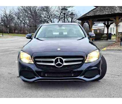 2015 Mercedes-Benz C-Class for sale is a Blue 2015 Mercedes-Benz C Class Car for Sale in Louisville KY