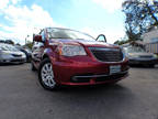 2014 Chrysler Town & Country Touring 3.6L V6 DOHC 24V 6-Speed Automatic