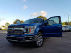 2018 Ford F-150 XLT SuperCrew 5.5-ft. Bed 2WD 3.5L V6 TURBO 6-Speed Automatic