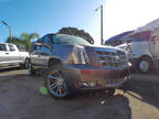2012 Cadillac Escalade ESV 2WD Platinum 6.2L V8 OHV 16V FFV 6-Speed Automatic