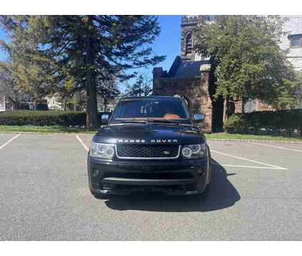 2013 Land Rover Range Rover Sport for sale is a Black 2013 Land Rover Range Rover Sport Car for Sale in Orange NJ