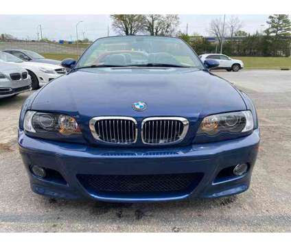 2005 BMW M3 for sale is a Blue 2005 BMW M3 Car for Sale in Raleigh NC