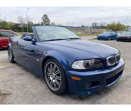 2005 BMW M3 for sale is a Blue 2005 BMW M3 Car for Sale in Raleigh NC