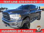 2020 RAM 2500 Laramie 4x4 4dr Crew Cab 6.3 ft. SB Pickup