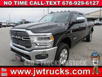 2021 RAM 2500 Laramie 4x4 4dr Mega Cab 6.3 ft. SB Pickup