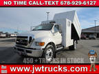 2011 Ford F-750 Super Duty 4X2 2dr Regular Cab 146 281 in. WB