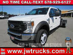 2021 Ford F-450 Super Duty 4X4 4dr Crew Cab 179.8 203.8 in. WB