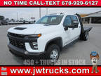 2021 Chevrolet Silverado 3500HD