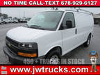 2018 Chevrolet Express 2500 3dr Cargo Van