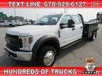 2019 Ford F-550 Super Duty 4X4 4dr Crew Cab 179.8 203.8 in. WB