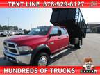 2015 RAM 5500 4X2 4dr Crew Cab 197.1 in. WB