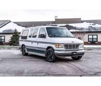 1994 Ford Econoline E150 Cargo for sale is a White 1994 Ford Econoline E-150 Car for Sale in Lincoln NE