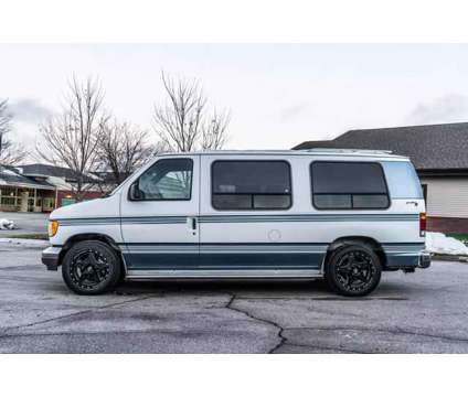 1994 Ford Econoline E150 Cargo for sale is a White 1994 Ford Econoline E-150 Car for Sale in Lincoln NE