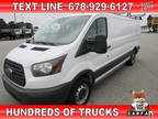 2018 Ford Transit 150 3dr LWB Low Roof Cargo Van w/Sliding Passenger