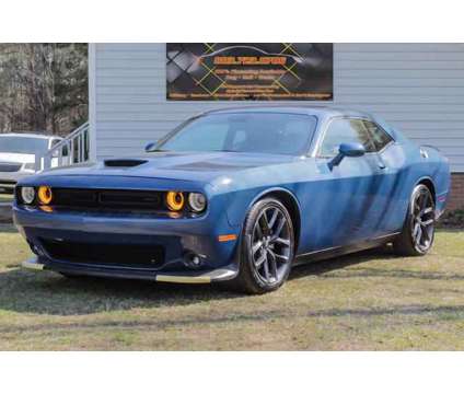2021 Dodge Challenger for sale is a Blue 2021 Dodge Challenger Car for Sale in Newberry SC