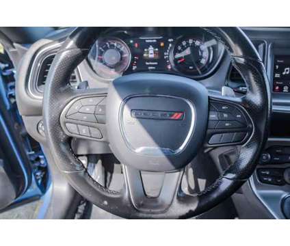 2021 Dodge Challenger for sale is a Blue 2021 Dodge Challenger Car for Sale in Newberry SC