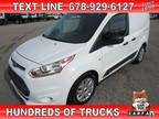 2018 Ford Transit Connect XLT 4dr SWB Cargo Mini Van w/Rear Doors