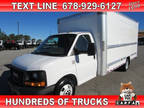 2017 GMC Savana 3500 2dr Commercial/Cutaway/Chassis 177 in. WB