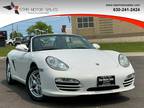 2009 Porsche Boxster 2dr Roadster