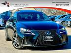 2019 Lexus IS IS 300 F SPORT AWD