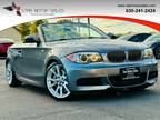 2012 BMW 1 Series 135i