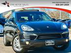 2012 Porsche Cayenne