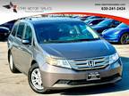 2012 Honda Odyssey 5dr EX-L