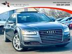 2016 Audi A8 L 4dr Sedan 3.0T