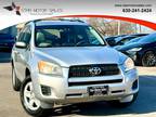 2010 Toyota RAV4 4WD 4dr 4-cyl 4-Speed Automatic