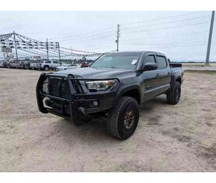 2018 Toyota Tacoma Double Cab for sale is a Grey 2018 Toyota Tacoma Double Cab Car for Sale in Porter TX