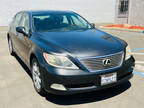 2007 Lexus LS 460 L 4dr Sedan