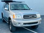 2003 Toyota Sequoia Limited 4WD 4dr SUV