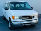 2005 Ford E-Series E 150 XL 3dr Passenger Van