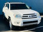 2004 Toyota 4Runner SR5 4WD 4dr SUV w/V6