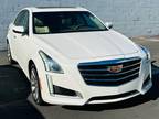 2016 Cadillac CTS 2.0T Luxury Collection 4dr Sedan