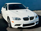 2008 BMW M3 Base 2dr Convertible