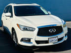 2017 Infiniti QX60 Base AWD 4dr SUV