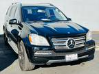 2012 Mercedes-Benz GL-Class GL 550 4MATIC AWD 4dr SUV