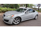 2011 Hyundai Genesis Coupe 2.0t