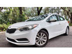 2014 Kia Forte Lx