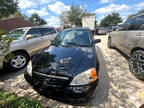 2003 Honda Civic LX Sedan 4-spd AT