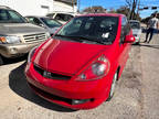 2008 Honda Fit Sport 5-Speed AT