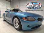 2003 BMW Z4 2.5i Roadster