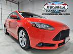 2013 Ford Focus ST2