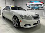 2011 Mercedes-Benz S550 4MATIC