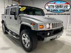 2009 HUMMER H2 SUT Luxury Limited Edition