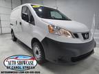 2017 Nissan NV200 Compact Cargo S