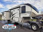 2020 Keystone RV Cougar Half-Ton 27SGS fifth wheel