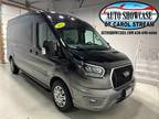 2022 Ford Transit T-250 Explorer Limited SE Conversion 9 Passenger AWD