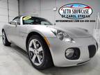 2009 Pontiac Solstice GXP